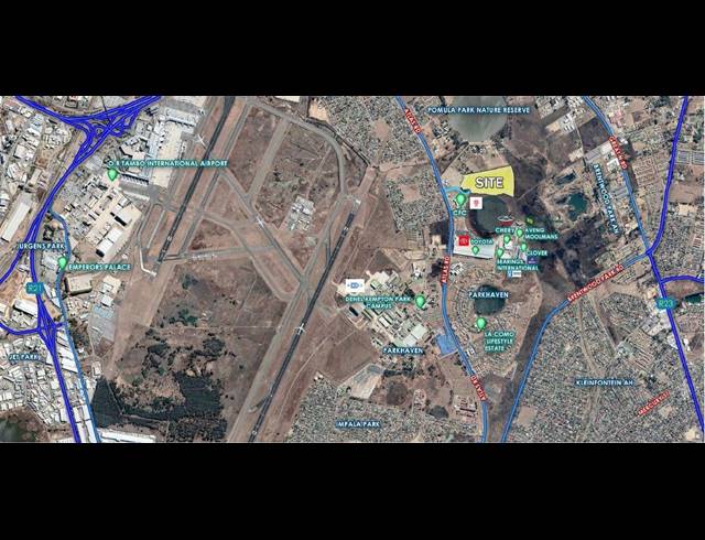 4,000M² WAREHOUSE TO LET IN PARKHAVEN